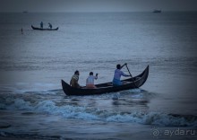 УТРО НА МОРЕ, ПЛЯЖ ЧЕРАЙ