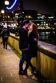 ПРОГУЛКА ВДОЛЬ ТЕМЗЫ ВЕЧЕРОМ И KEW GARDENS В КОНЦЕ ЯНВАРЯ