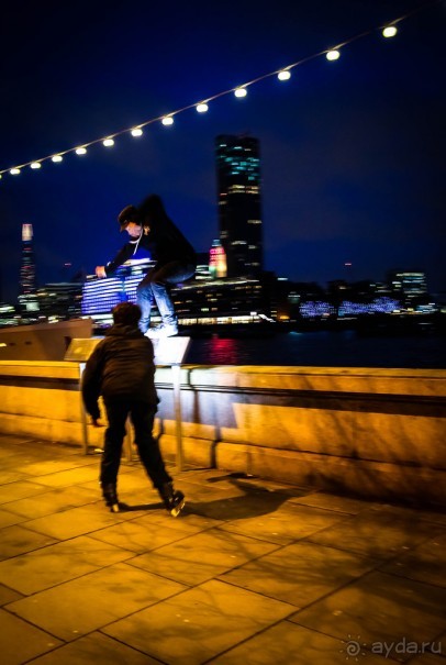 ПРОГУЛКА ВДОЛЬ ТЕМЗЫ ВЕЧЕРОМ И KEW GARDENS В КОНЦЕ ЯНВАРЯ