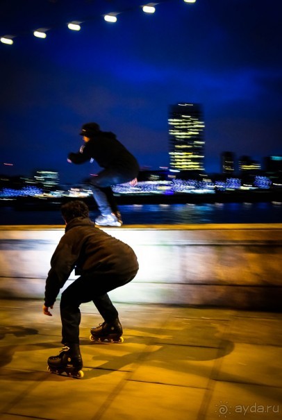 ПРОГУЛКА ВДОЛЬ ТЕМЗЫ ВЕЧЕРОМ И KEW GARDENS В КОНЦЕ ЯНВАРЯ