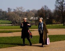 KENSINGTON GARDENS и ВОЛЬНЫЙ ПРОСТОР