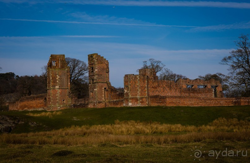 KENSINGTON GARDENS и ВОЛЬНЫЙ ПРОСТОР