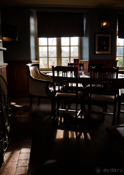 KENSINGTON GARDENS и ВОЛЬНЫЙ ПРОСТОР