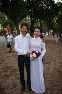 ВОКРУГ ОЗЕРА В ХАНОЕ