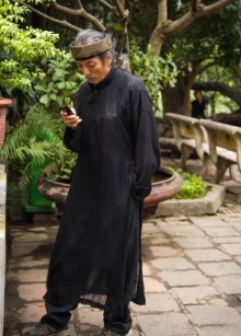 ВОКРУГ ОЗЕРА В ХАНОЕ