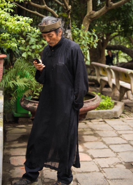 ВОКРУГ ОЗЕРА В ХАНОЕ