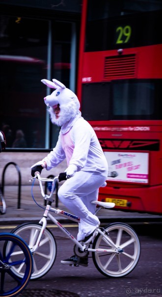 ЕХАЛИ МЕДВЕДИ НА ВЕЛОСИПЕДЕ - НЕТ, ПАСХА, ЗАЙЦЫ ЕХАЛИ НА ВЕЛОСИПЕДЕ