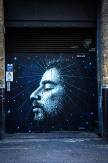 Альбом отзыва "SHOREDICH STREET ART (ЛОНДОН)"