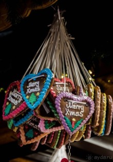 РОЖДЕСТВЕНСКИЙ РЫНОК В БИРМИНГЕМЕ