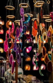 РОЖДЕСТВЕНСКИЙ РЫНОК В БИРМИНГЕМЕ