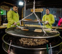 РОЖДЕСТВЕНСКИЙ РЫНОК В БИРМИНГЕМЕ