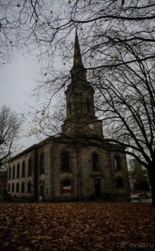 РОЖДЕСТВЕНСКИЙ РЫНОК В БИРМИНГЕМЕ