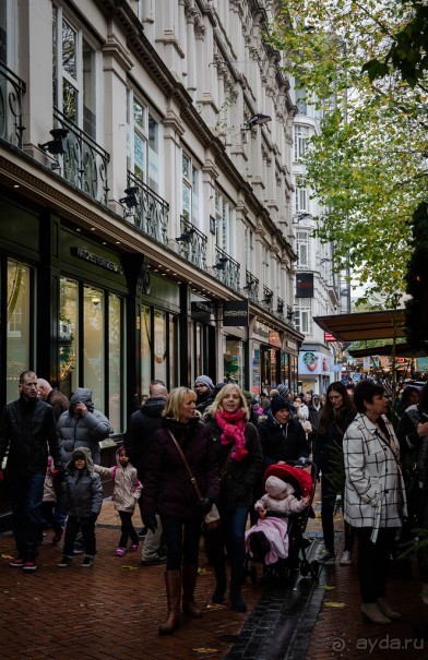 РОЖДЕСТВЕНСКИЙ РЫНОК В БИРМИНГЕМЕ