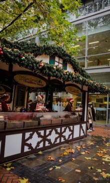 РОЖДЕСТВЕНСКИЙ РЫНОК В БИРМИНГЕМЕ