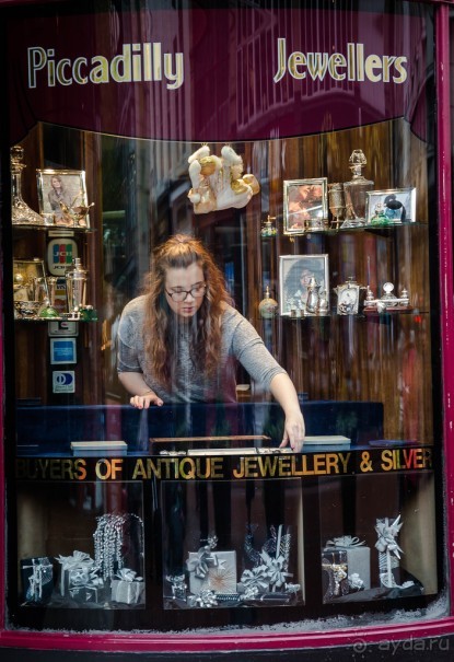 РОЖДЕСТВЕНСКИЙ РЫНОК В БИРМИНГЕМЕ