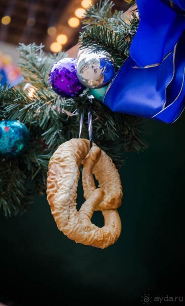 РОЖДЕСТВЕНСКИЙ РЫНОК В БИРМИНГЕМЕ