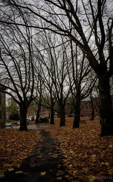 РОЖДЕСТВЕНСКИЙ РЫНОК В БИРМИНГЕМЕ