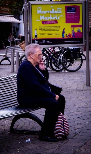 АНГЛИЙСКАЯ ОСЕНЬ (КОНЕЦ СЕНТЯБРЯ - НАЧАЛО ОКТЯБРЯ)