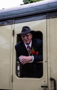 Great Central Railway в июне 2018 5