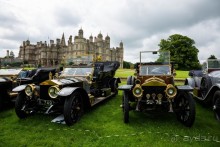 Альбом отзыва "БЕНТЛИ И РОЛЛС- РОЙСЫ"