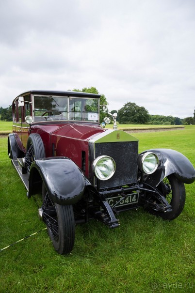 БЕНТЛИ И РОЛЛС- РОЙСЫ