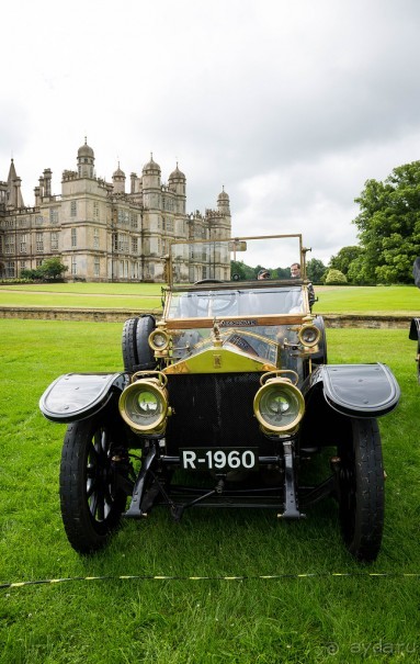 БЕНТЛИ И РОЛЛС- РОЙСЫ