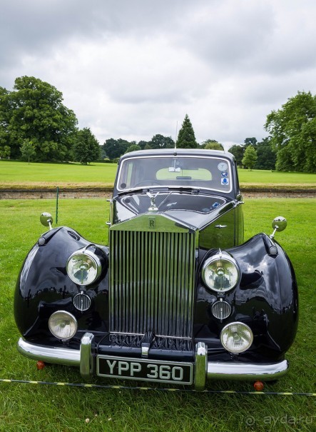 БЕНТЛИ И РОЛЛС- РОЙСЫ