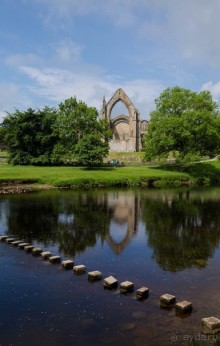 BOLTON ABBEY