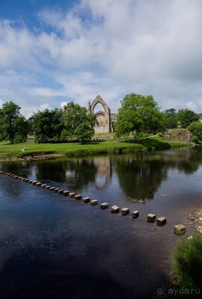 Альбом отзыва "BOLTON ABBEY"