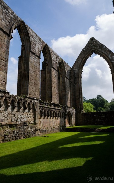 Альбом отзыва "BOLTON ABBEY"