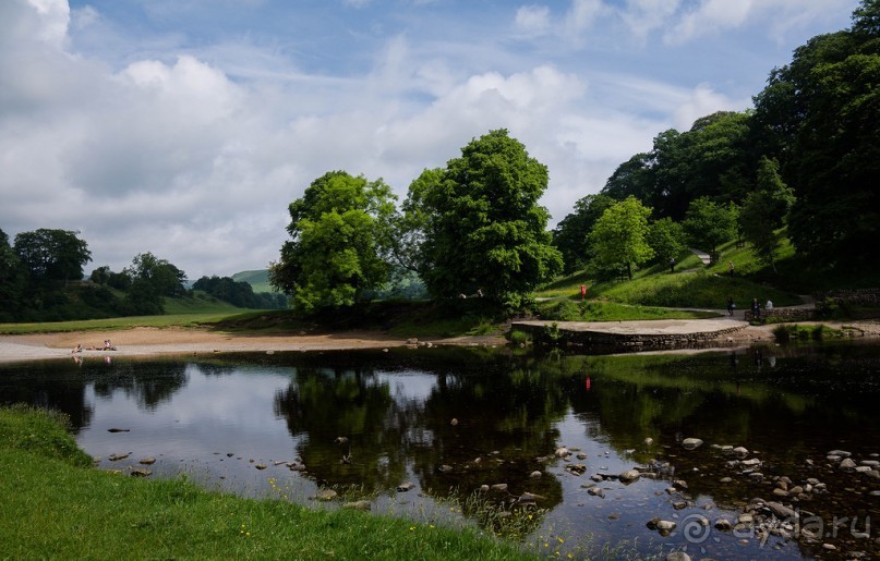 Альбом отзыва "BOLTON ABBEY"