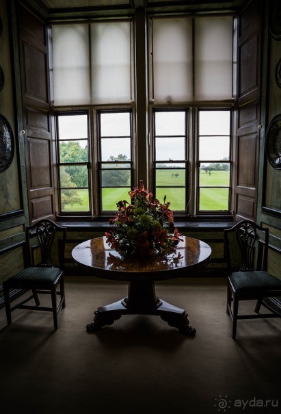 ВЫСТАВКА ЦВЕТОВ В BURGHLEY HOUSE (продолжение)