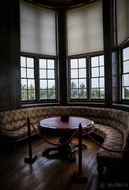 ВЫСТАВКА ЦВЕТОВ В BURGHLEY HOUSE (продолжение)