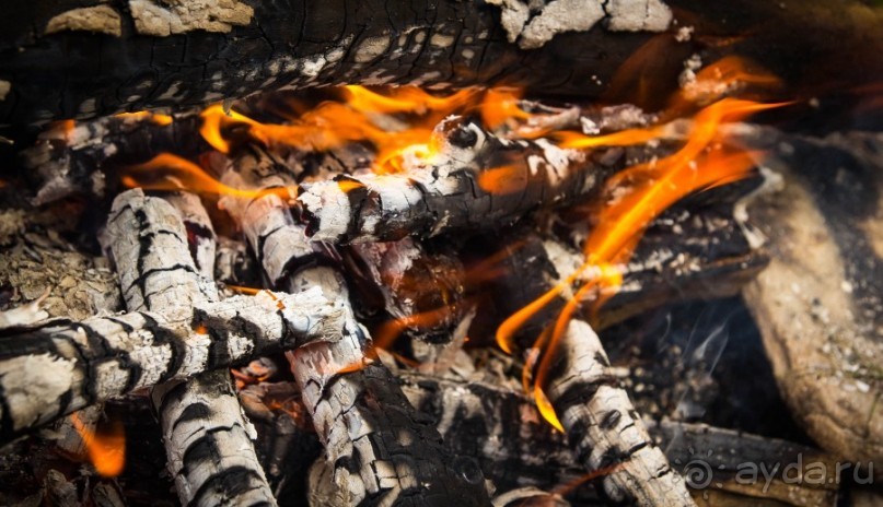 ОЗЕРО BOSHKUNG , КАНАДА