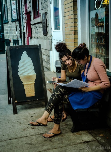 КВЕБЕК - ЕЩЕ РАЗНОЕ (продолжение)