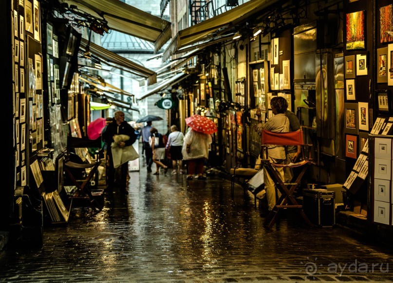 КВЕБЕК - ЕЩЕ РАЗНОЕ (продолжение)