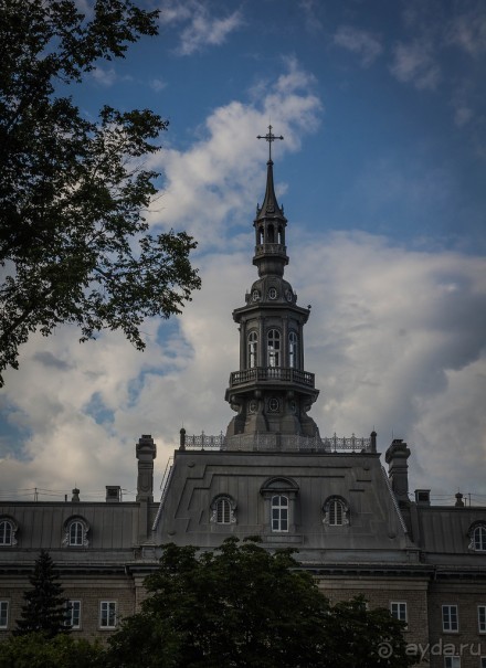 КВЕБЕК - ЕЩЕ РАЗНОЕ (продолжение)