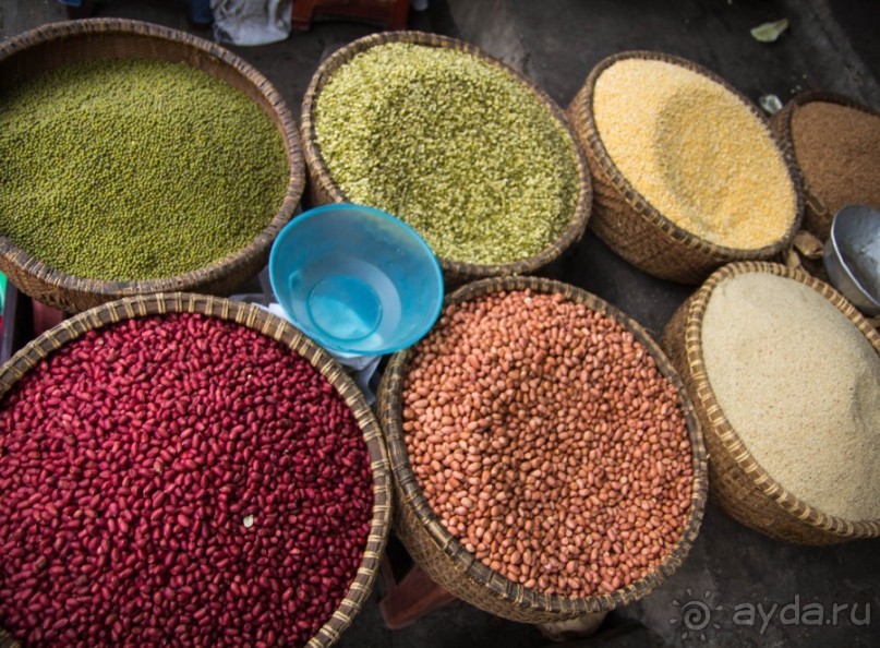 РЫНОК В ХАНОЕ