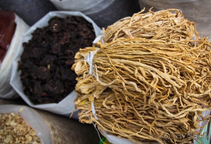 РЫНОК В ХАНОЕ