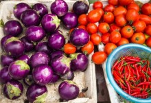 РЫНОК В ХАНОЕ