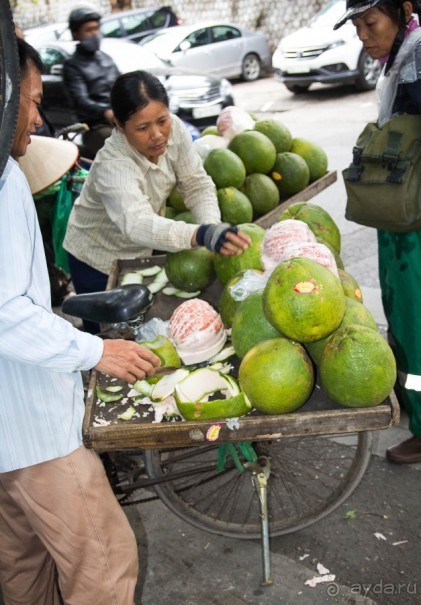 РЫНОК В ХАНОЕ