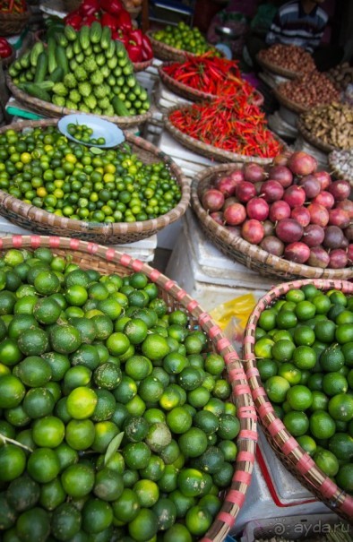 РЫНОК В ХАНОЕ