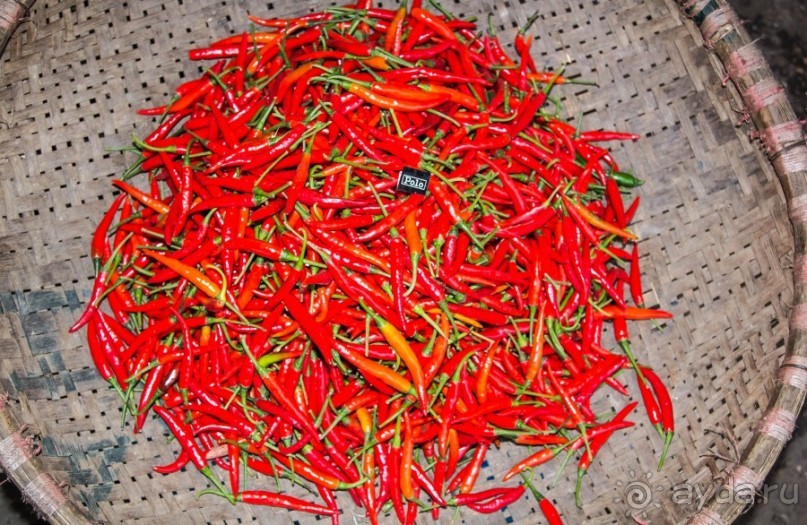 РЫНОК В ХАНОЕ