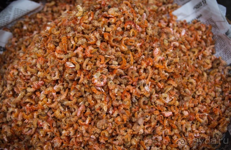 РЫНОК В ХАНОЕ