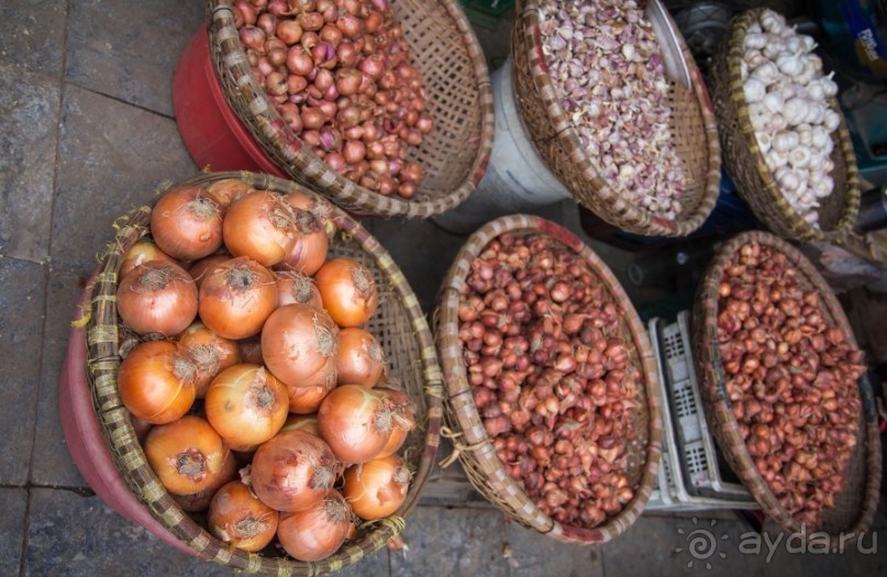 РЫНОК В ХАНОЕ