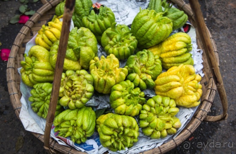 РЫНОК В ХАНОЕ