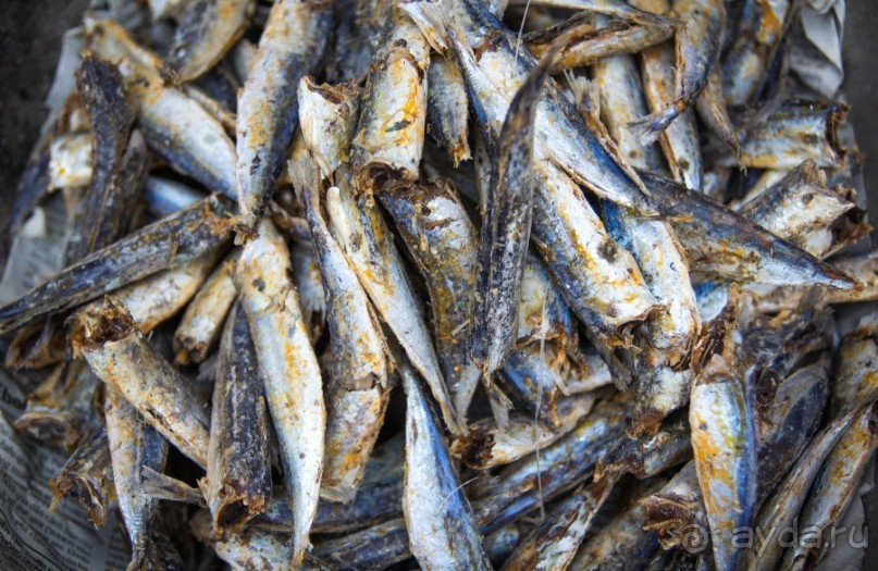 РЫНОК В ХАНОЕ