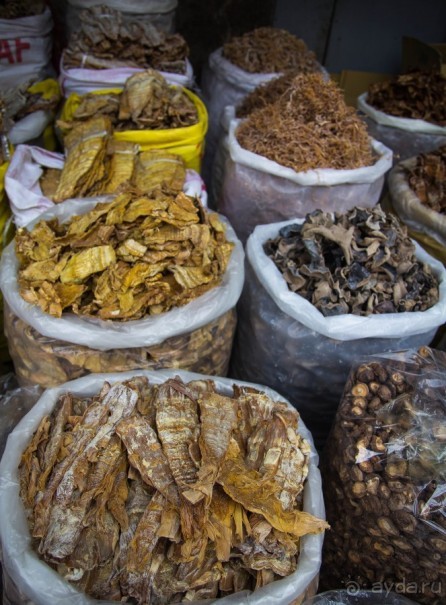 РЫНОК В ХАНОЕ