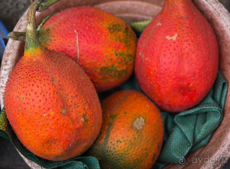 РЫНОК В ХАНОЕ