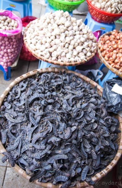 РЫНОК В ХАНОЕ